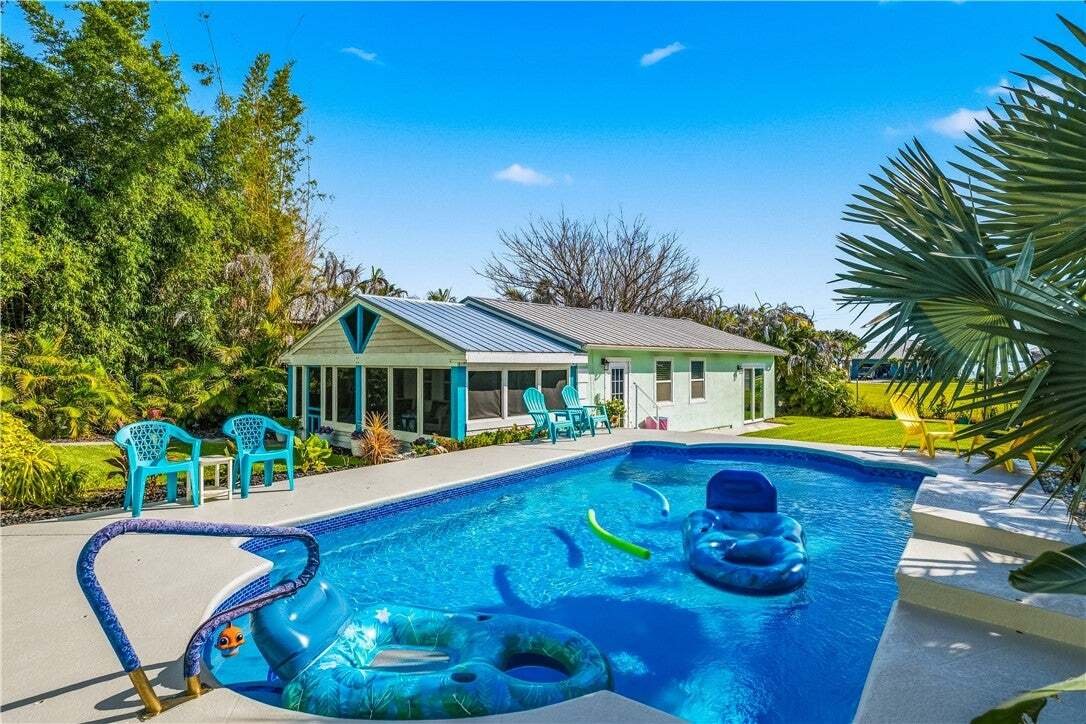 Maison à Sebastian, Floride, États-Unis 4 - 18750922