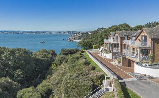 Casa en Torquay, Inglaterra 1