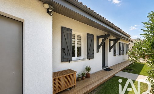 Maison à Cap de Bos, Pessac, France 1