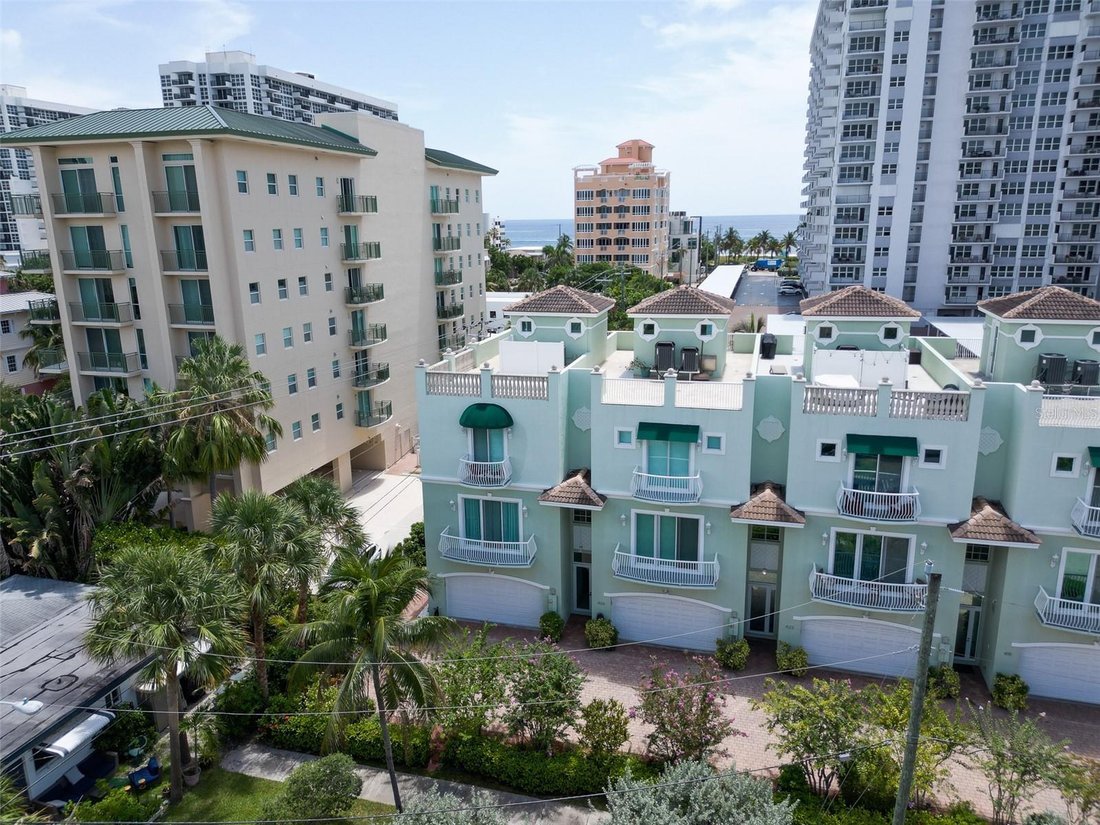 Stadthaus in Hillsboro Beach, Florida, Vereinigte Staaten 4 - 18758524