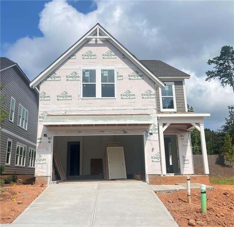 House in Canton, Georgia, United States 1 - 18592334