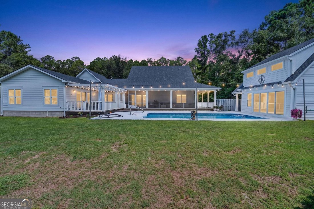 House in Guyton, Georgia, United States 4 - 18758626