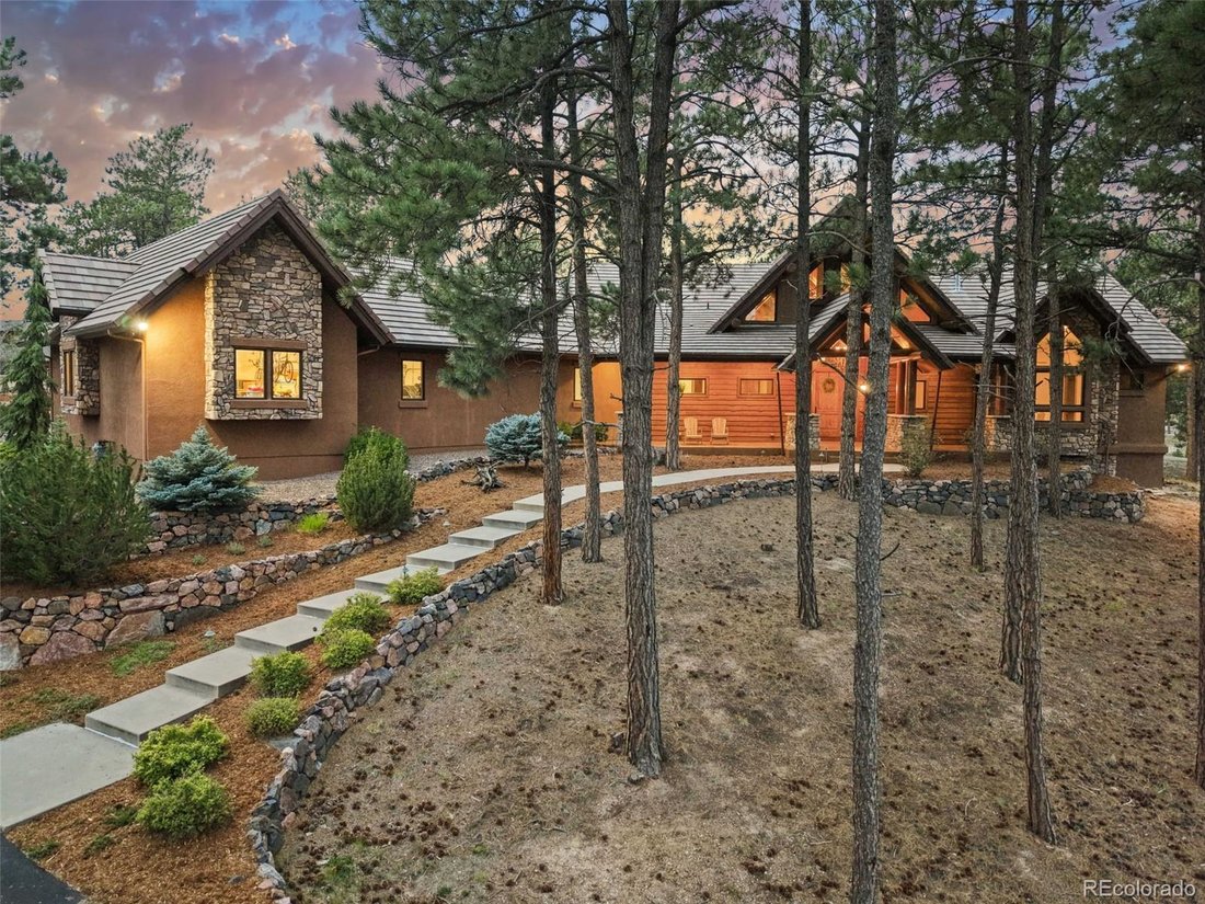 Haus in Colorado Springs, Colorado, Vereinigte Staaten 2 - 18750778
