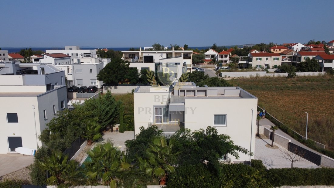 Villa en Privlaka, Zadar, Croacia 3 - 18760036