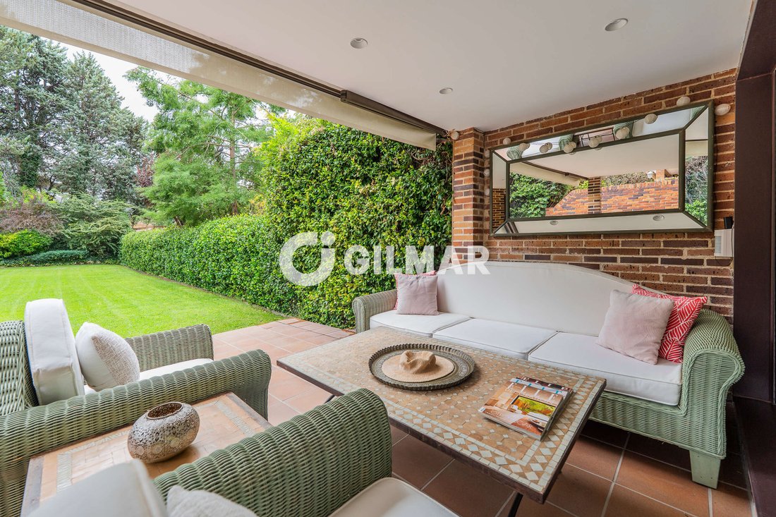 Townhouse en La Moraleja, Alcobendas, Comunidad de Madrid 3 - 18761397