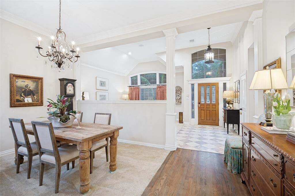 Casa en Dallas, Texas, Estados Unidos 3 - 18758780