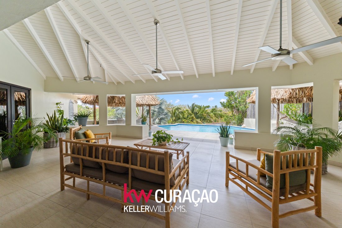 Maison à Willemstad, Curaçao, Curaçao 4 - 18755838
