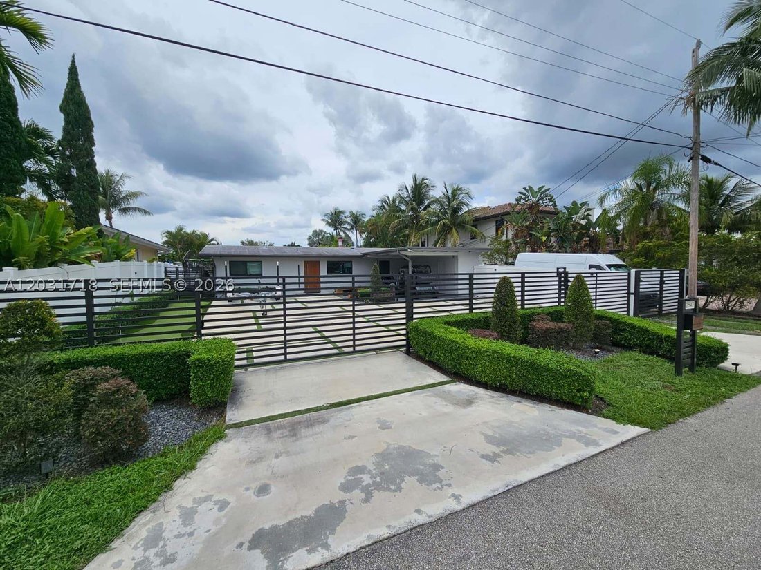 Casa a Fort Lauderdale, Florida, Stati Uniti 2 - 18101058