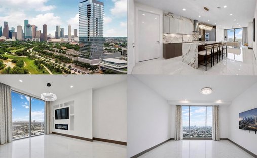 Appartement à Houston, Texas, États-Unis 1
