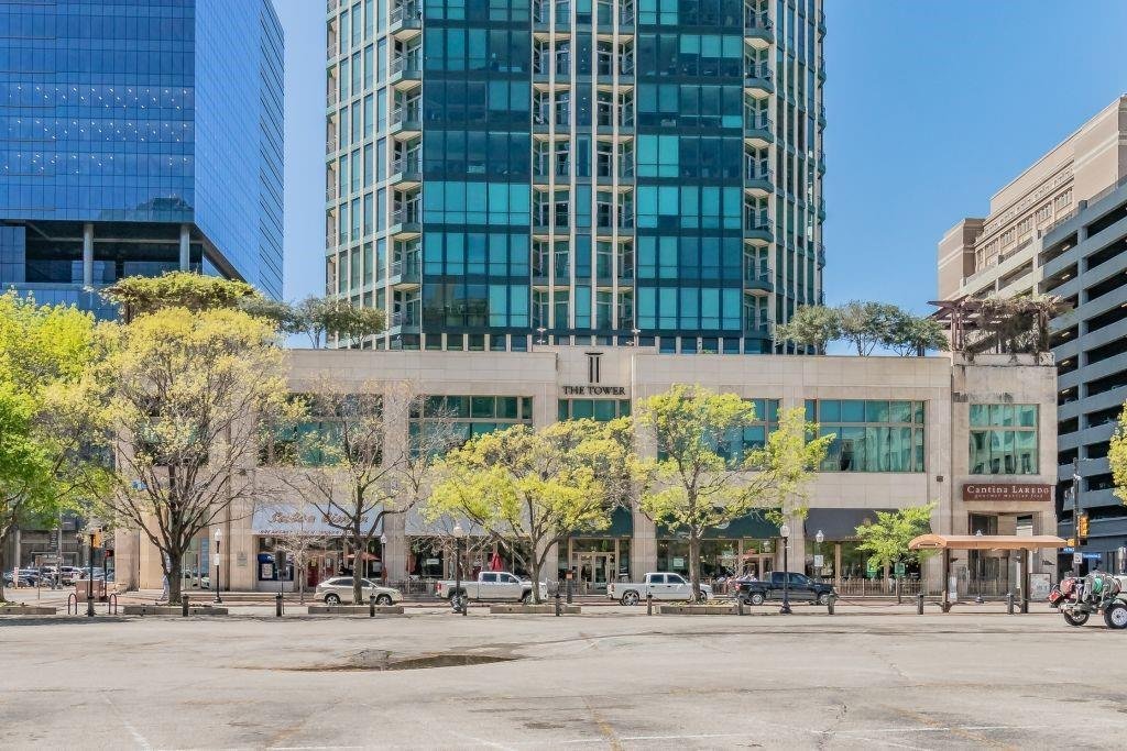 Eigentumswohnung in Fort Worth, Texas, Vereinigte Staaten 1 - 18223370
