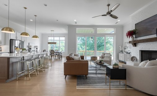 Casa en College Grove, Tennessee, Estados Unidos 1