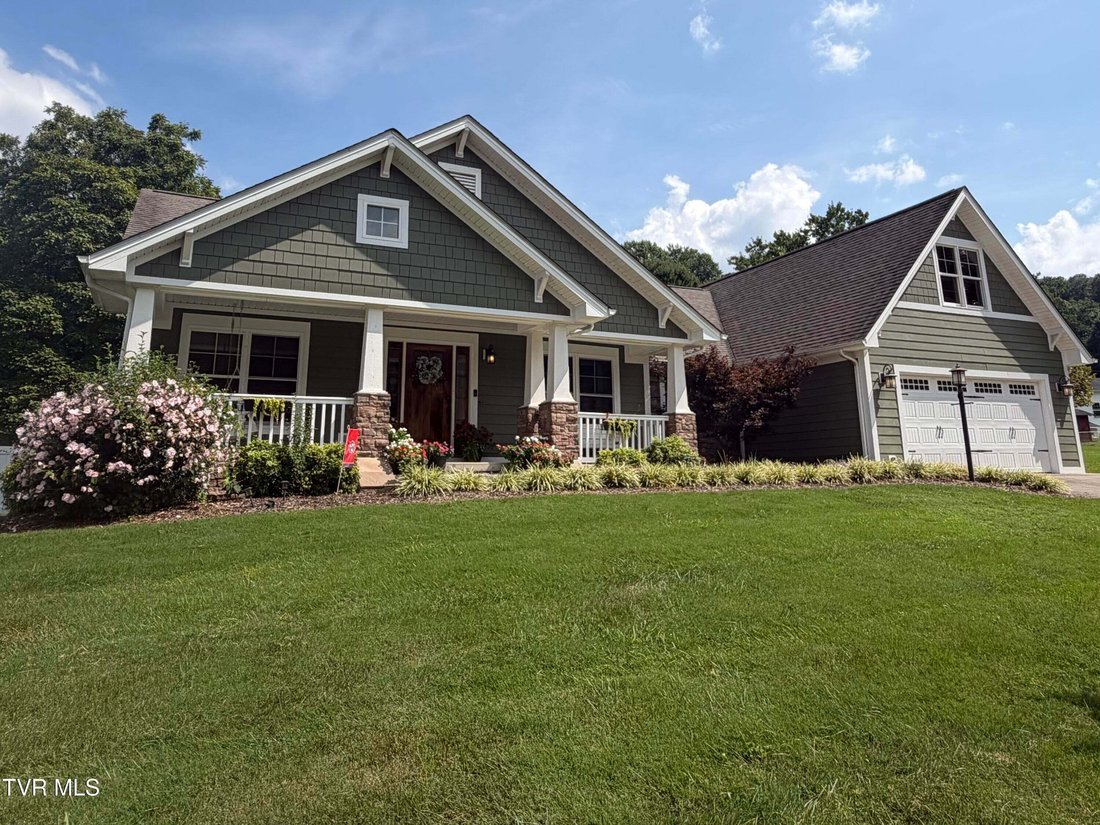 Casa a Elizabethton, Tennessee, Stati Uniti 3 - 18748719