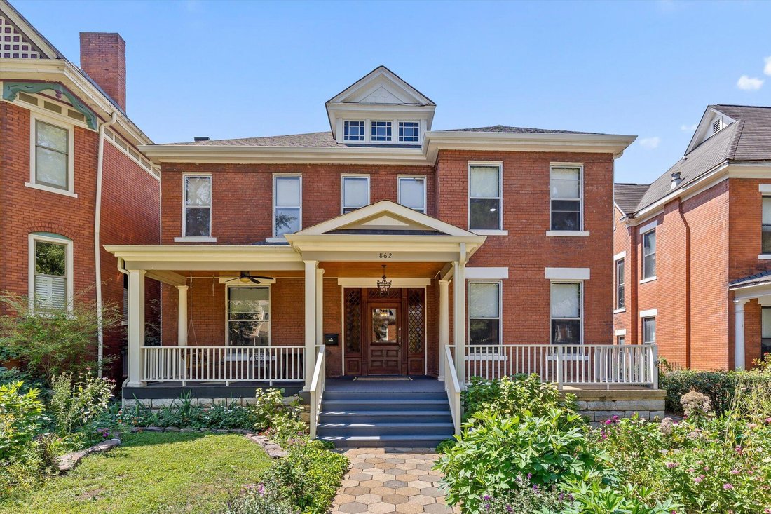 Casa en Chattanooga, Tennessee, Estados Unidos 4 - 18758428