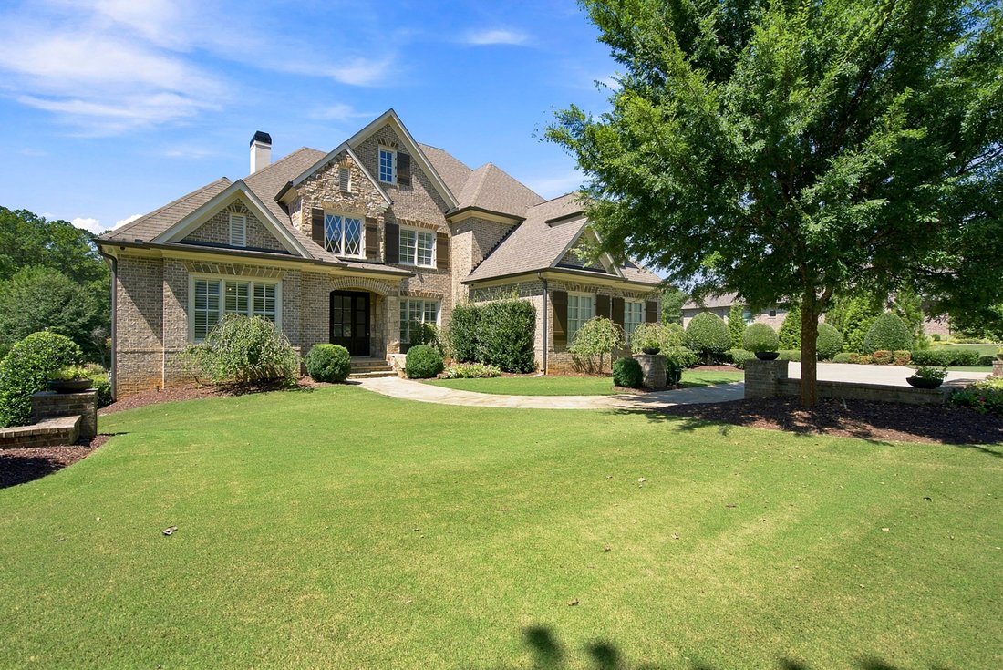 Casa a Milton, Georgia, Stati Uniti 1 - 18750211