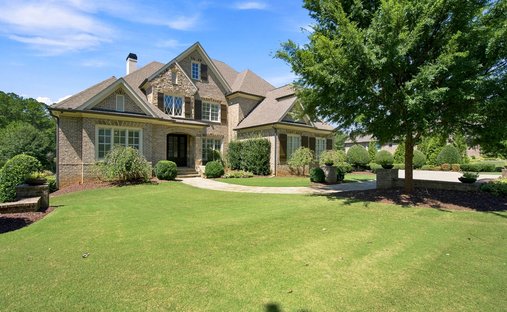 Haus in Milton, Georgia, Vereinigte Staaten 1