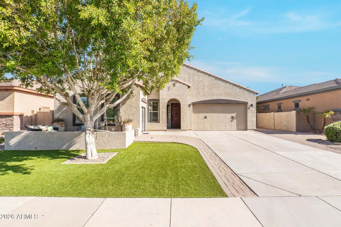 House in Goodyear, Arizona, United States 2 - 18752754