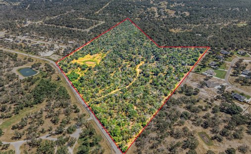Rancho en La Vernia, Texas, Estados Unidos 1