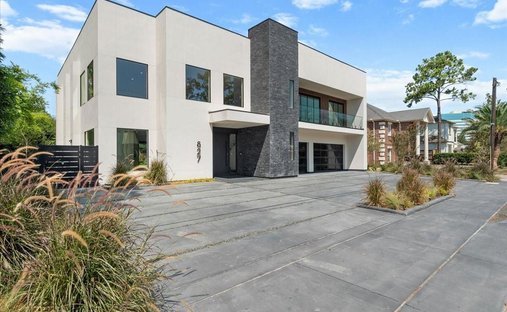 House in Houston, Texas, United States 1