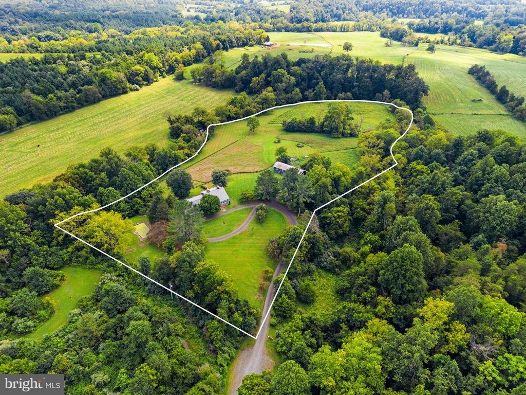 Casa a Marshall, Virginia, Stati Uniti 5 - 18756764