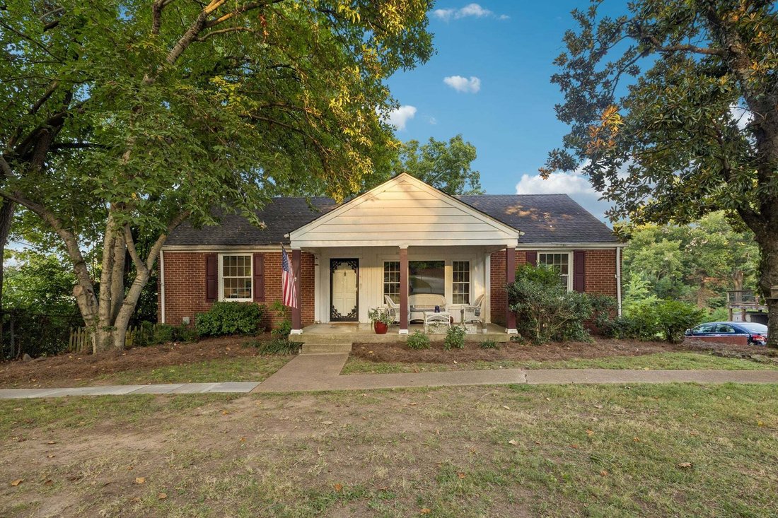 Casa en Nashville, Tennessee, Estados Unidos 1 - 18628437