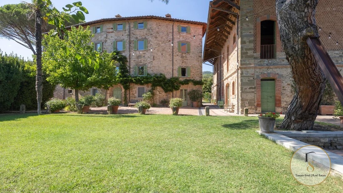 Casa a Tuoro sul Trasimeno, Umbria, Italia 3 - 18760132