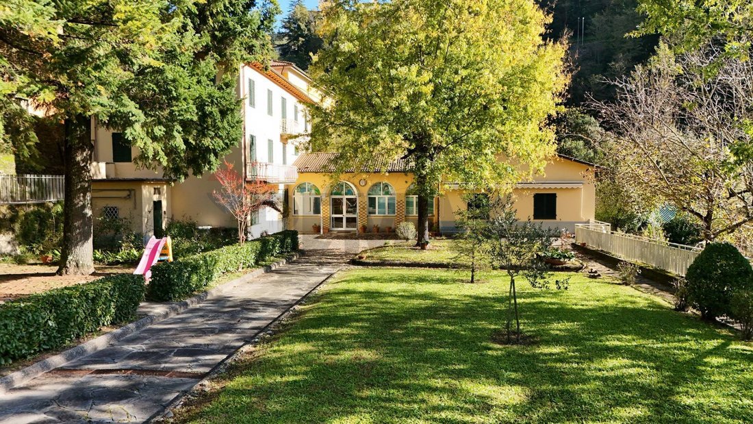 Apartamento en Bagni de Lucca, Toscana, Italia 1 - 18757752