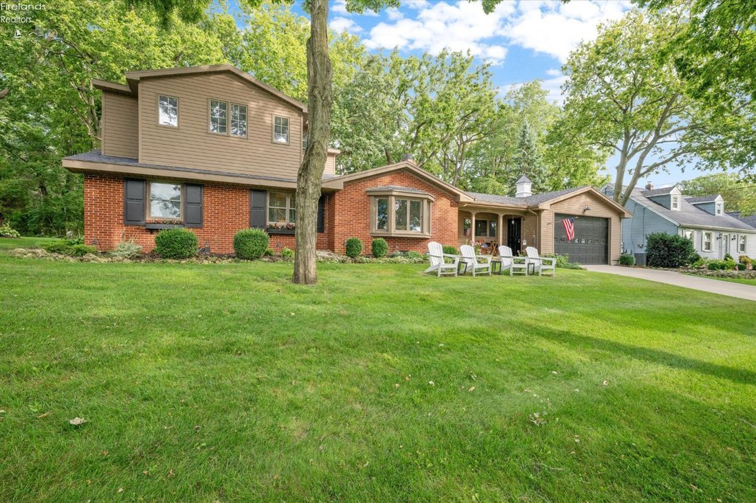 Casa a Port Clinton, Ohio, Stati Uniti 3 - 17853980