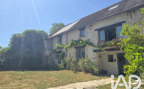 Casa a Abbeville-la-Riviere, Isola di Francia, Francia 1