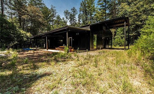 Maison à Morganton, Géorgie, États-Unis 1