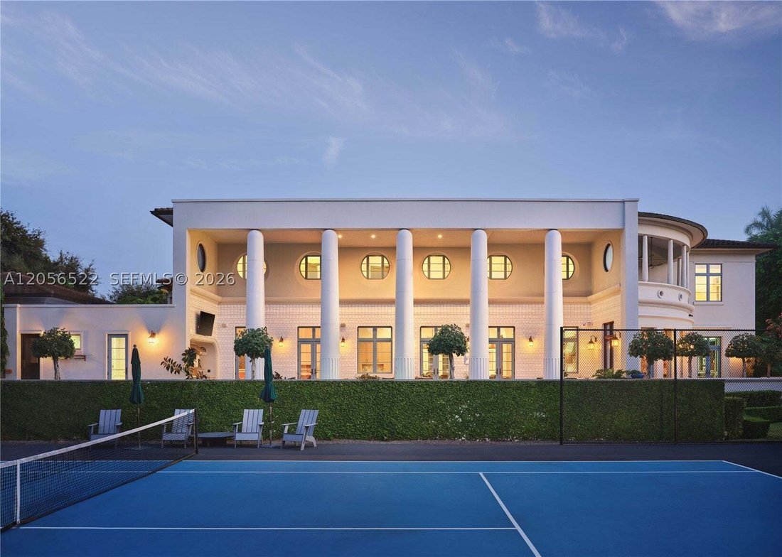 Casa a Coral Gables, Florida, Stati Uniti 5 - 18478063