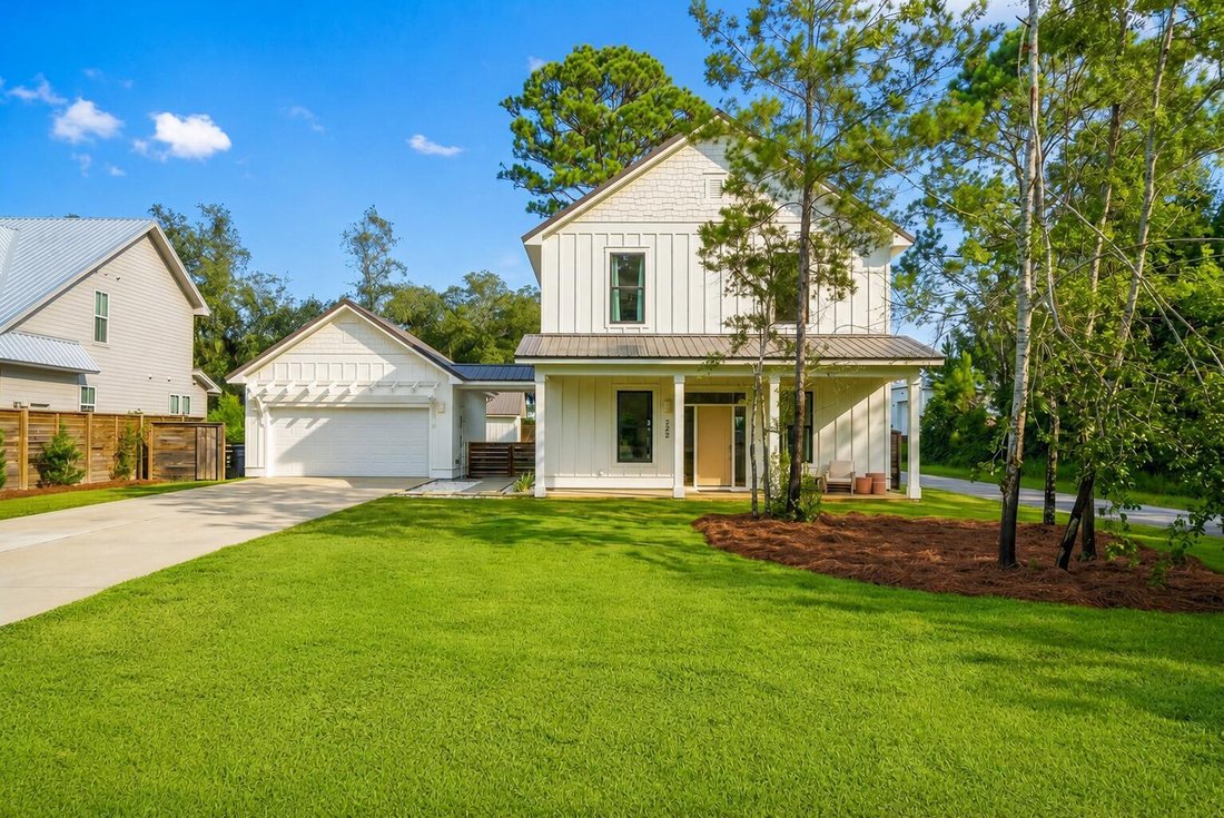 Casa en Santa Rosa Beach, Florida, Estados Unidos 1 - 18760895