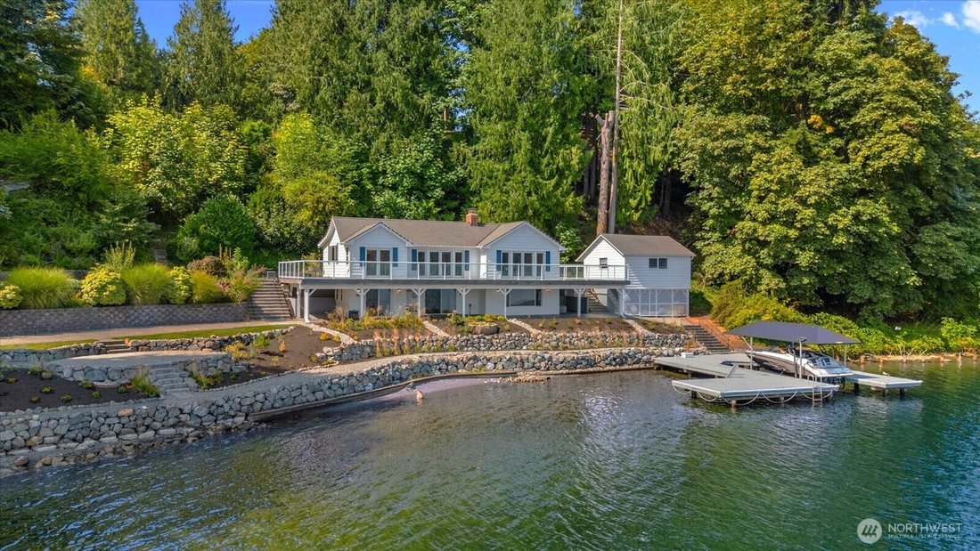 Casa a Lake Stevens, Washington, Stati Uniti 2 - 18758112