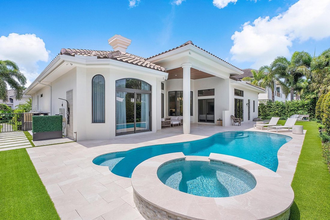 Haus in Boca Raton, Florida, Vereinigte Staaten 3 - 18751529