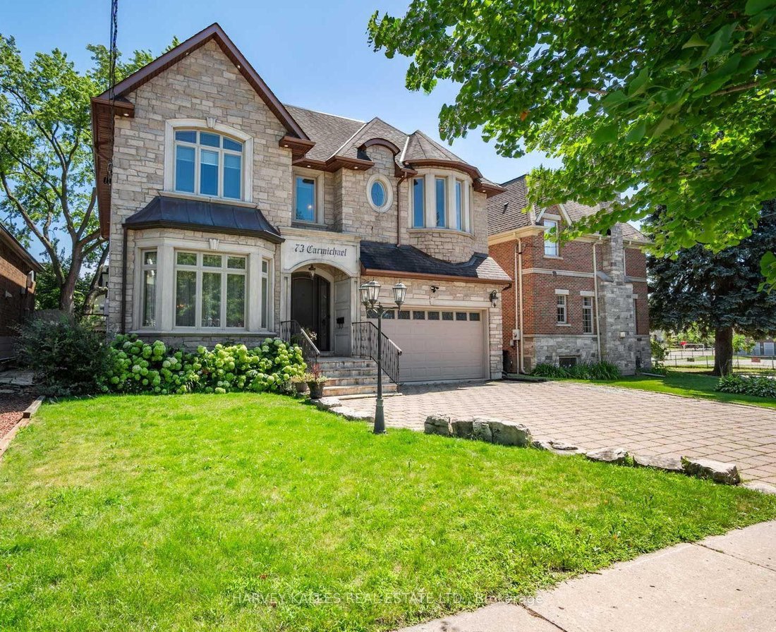 Maison à Toronto, Ontario, Canada 1 - 18753840