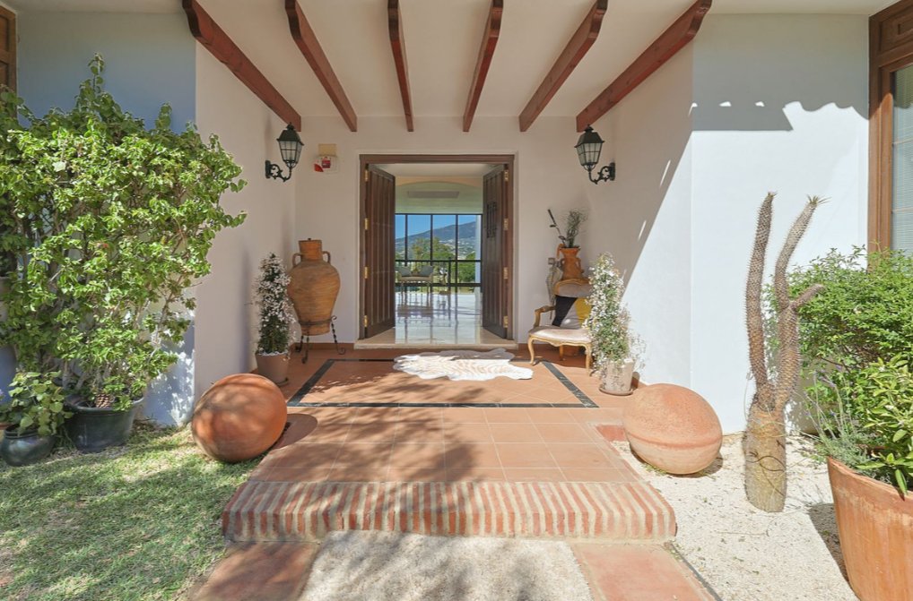 Villa en La Cala de Mijas, Mijas, España 5 - 18755129