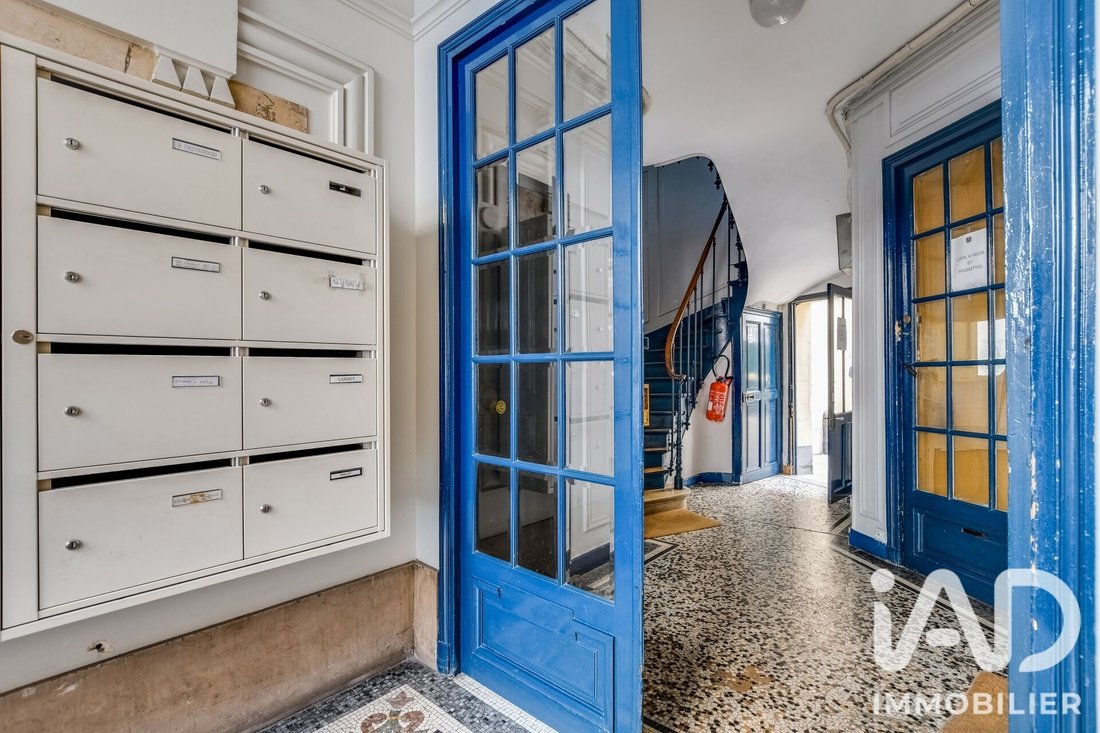 Apartamento en Vaugirard-Parc des Expositions, Paris 15e Arrondissement, París 4 - 18339076