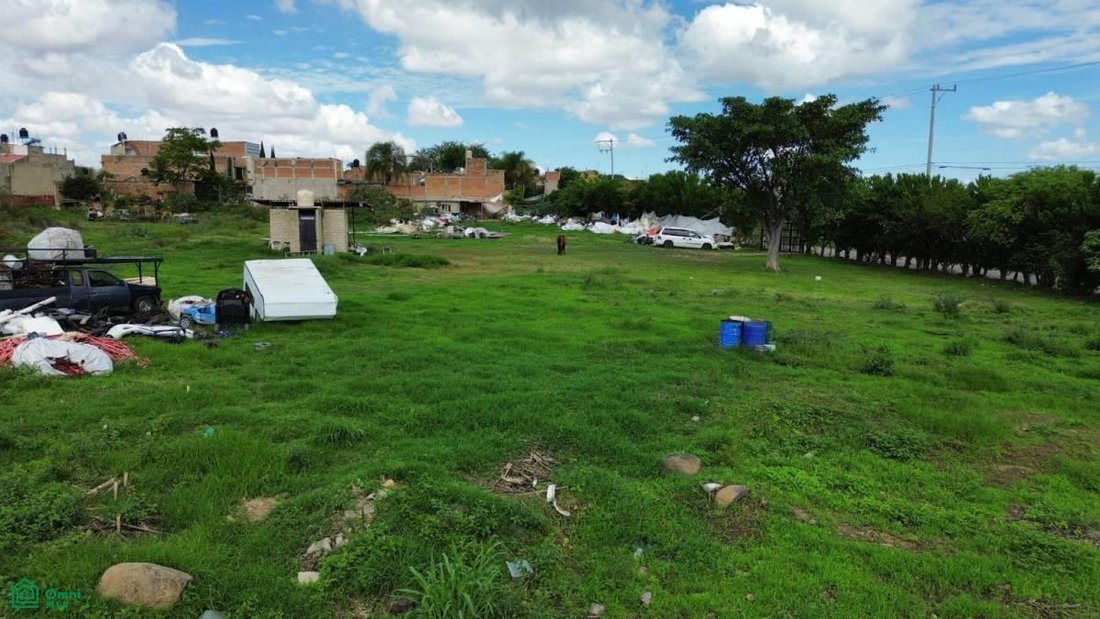 Terrain en Tonalá, Jalisco, Mexique 3 - 18332691