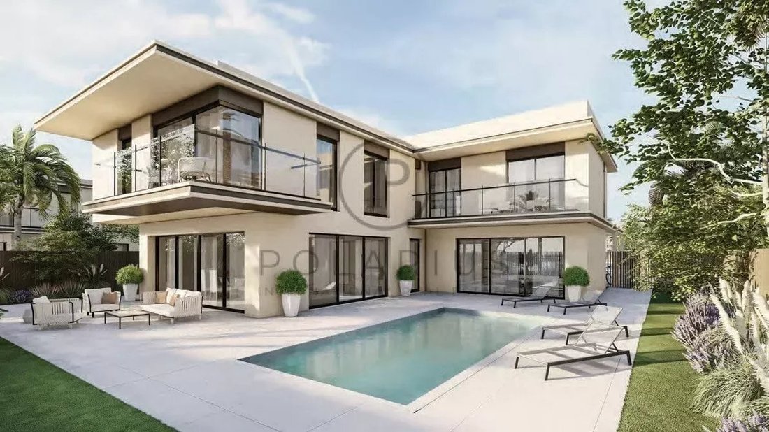 Villa in Al Hamra Village, Ras al-Khaimah Emirate, United Arab Emirates 1 - 18759553