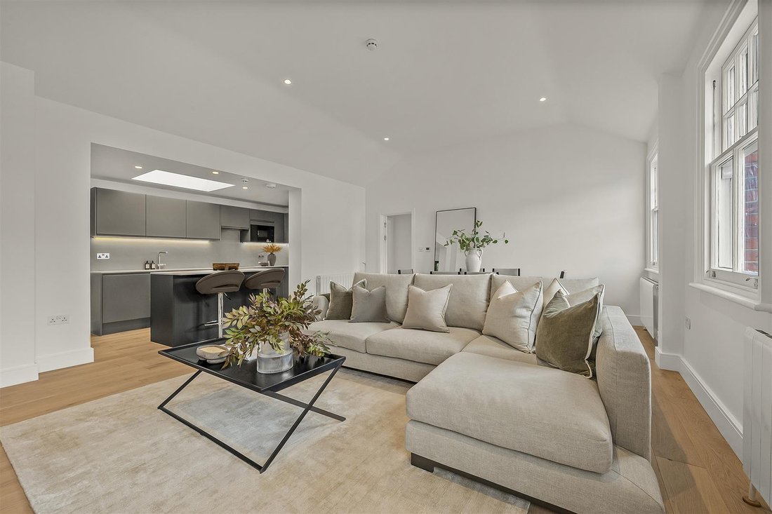 Appartement à Belsize Park, Camden, Angleterre 3 - 18761210