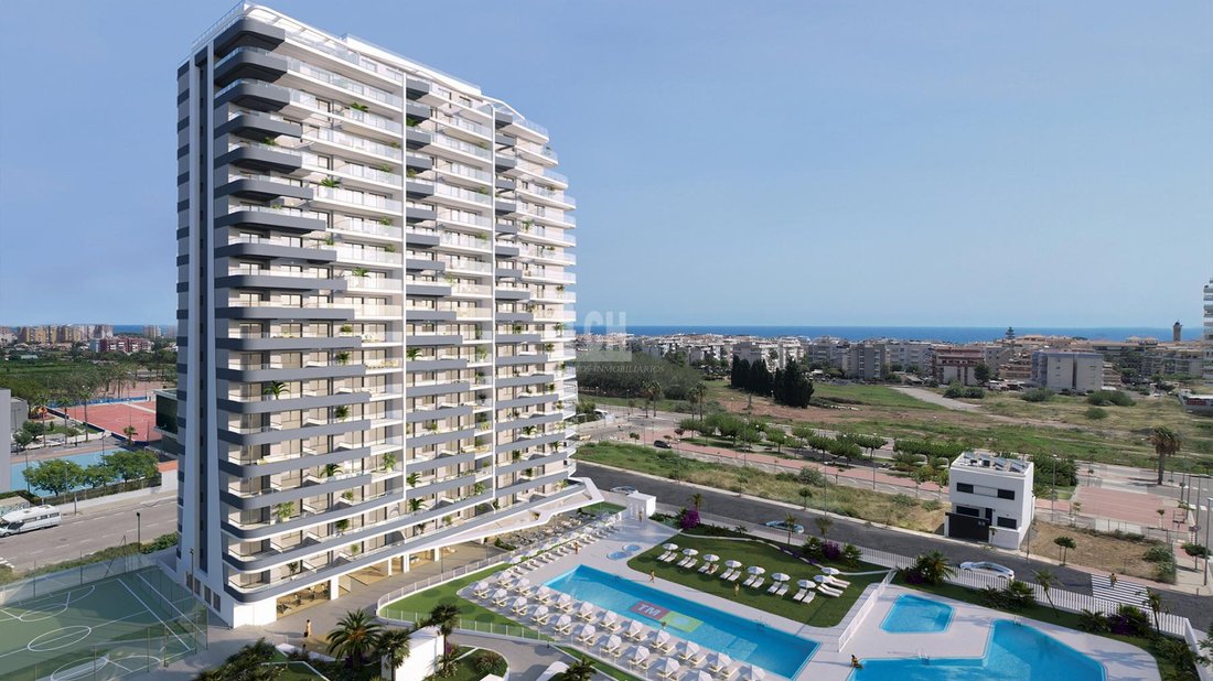 Appartement à Canet d'En Berenguer, Valence, Espagne 2 - 18750993