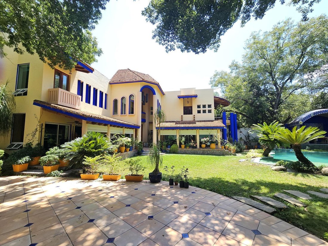 Haus in Santiago, Nuevo León, Mexiko 2 - 18750044