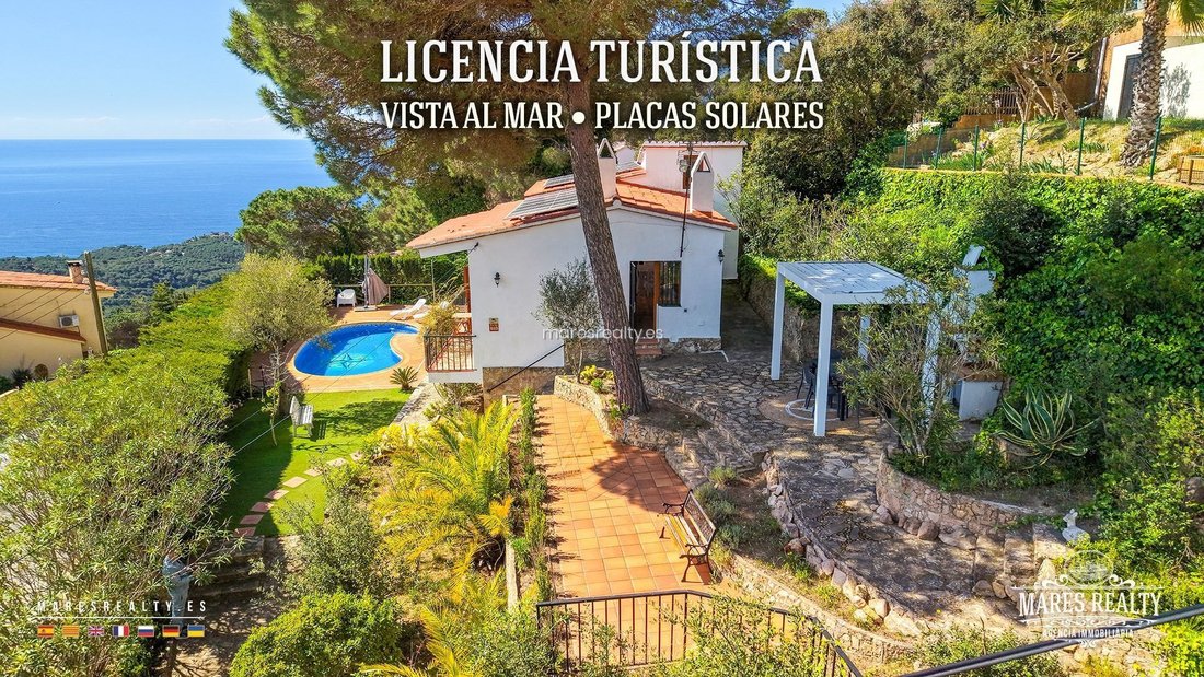 House in Lloret de Mar, Catalonia, Spain 1 - 18458641