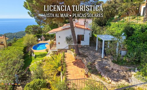 Haus in Lloret de Mar, Katalonien, Spanien 1