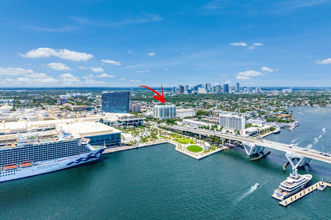 Eigentumswohnung in Fort Lauderdale, Florida, Vereinigte Staaten 3 - 18751532