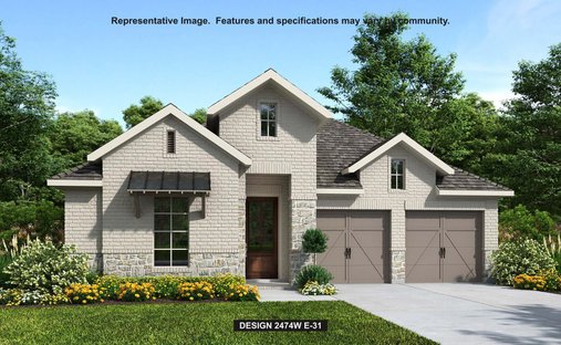 Maison à Montgomery, Texas, États-Unis 1