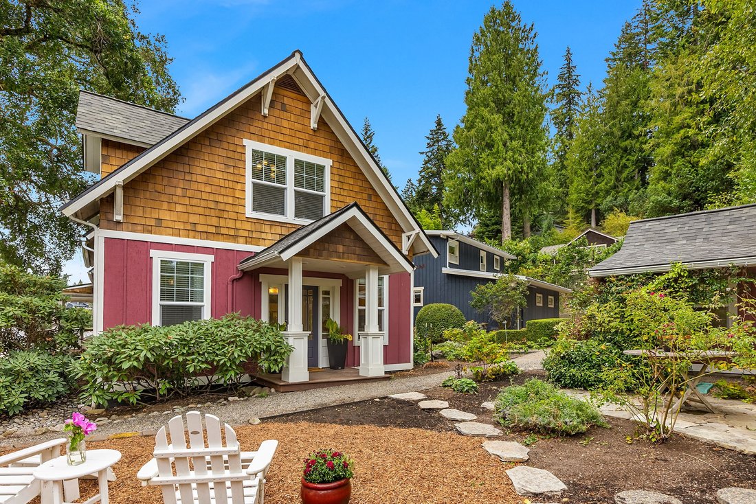 Maison à Bainbridge Island, Washington, États-Unis 4 - 18760723