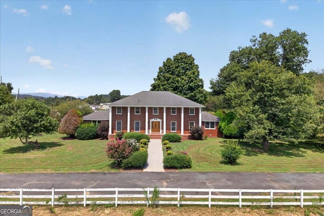 Casa en Ellijay, Georgia, Estados Unidos 1 - 18758599