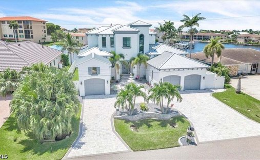 Maison à Cape Coral, Floride, États-Unis 1