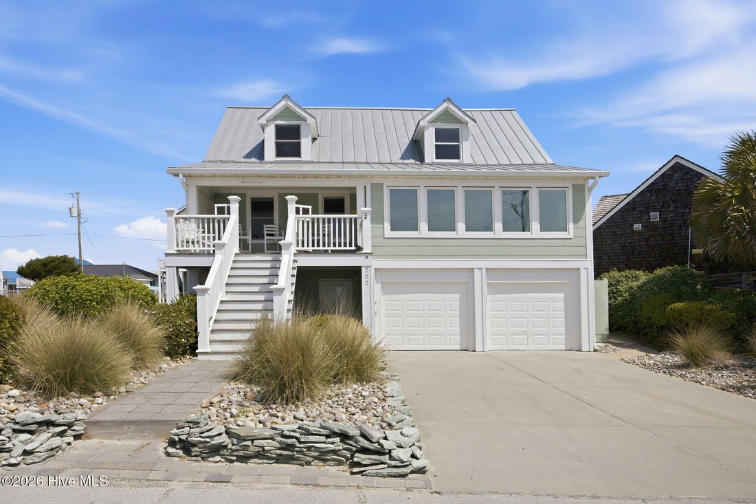 Haus in Atlantic Beach, North Carolina, Vereinigte Staaten 1 - 18752789