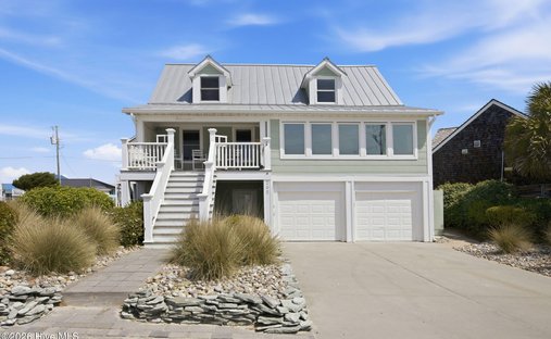 Casa en Atlantic Beach, Carolina del Norte, Estados Unidos 1